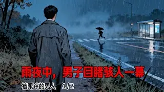 《被跟踪的男人》 --1/2  阿刀田高