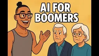 37-Year-Old Millennial Tries to Convince Canadian Baby Boomers That AI Is for Them - AI in Canada