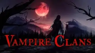 VAMPIRE CLANS - ESCAPE THE PRISON! 2025