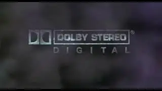 Dolby Stereo Digital Train (1992, Long Version) Flat