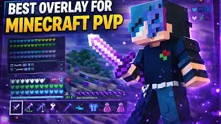 This is the BEST Minecraft PvP Overlay You Need!