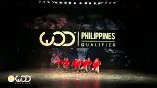 Sly One | World of Dance Philippines Qualifier 2015 | #WODPH2015