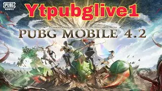 Live Pubg !! Middle East Gameplay Urdu/Hindi | PUBG MOBILE LIVE | ytpubglive1