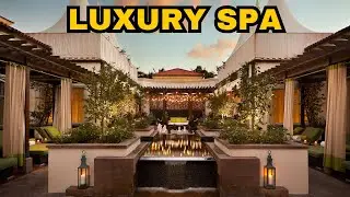 10 Most Luxurious SPA's Around The World | most luxury spa in the world #spa