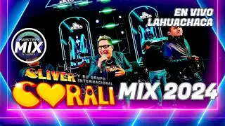 Corali en Vivo Mix 2024 (Lahuachaca - La Paz) / Master Mix Bolivia
