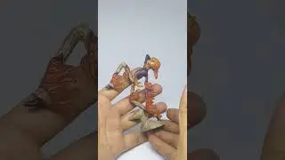 Unboxing Gacha Capsule Toy 15-16 YEARS AGO Disney Nightmare Before Christmas