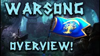 Warsong Gulch Quick Premade Composition and Tips | Classic WoW