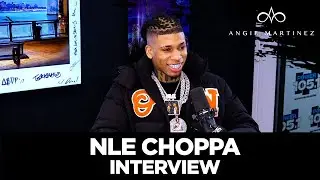NLE Choppa On Being Vegan, Dealing With Beef, Delaying His Album Because Of Young Dolph + More