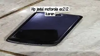 hp jadul 2023 motorola ex212 flip #fypシ #fyp