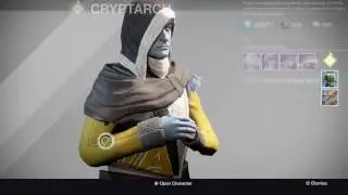 Xur's Tag Present Loot 2 exotic and a special reward