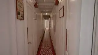 Titanic bridge walkaround