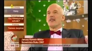 Kompilacja najlepszych wypowiedzi JKM