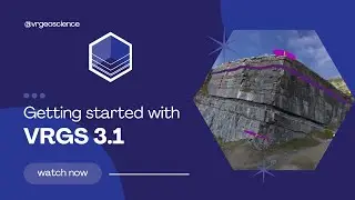 Getting Started with visualisation, interpretation, and analysis in VRGS 3.1
