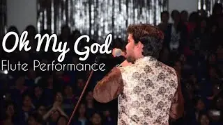 OMG Flute - My performance which got STANDING OVATION