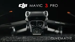 DRONE SHOOTING - Mavic 3 Pro