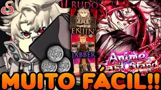 UPDATE PERFEITA PARA VOLTAR PRO META!! GACHIAKUTA NO ANIME LAST STAND!!