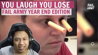 YOU LAUGH YOU LOSE! FAIL ARMY YEAR END EDITION!