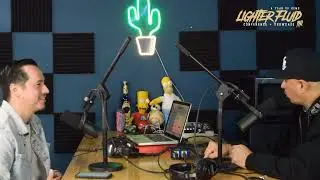 LF5 Interview - Tony A the Wizard & Viva Mescal