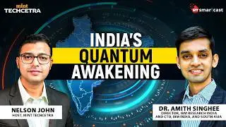 Charting India’s Quantum Future | @IBM | #techpodcast