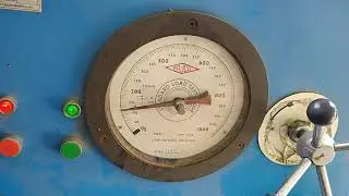 Compression Testing Machine