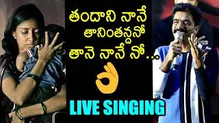 Music Director Ravi Basrur Amazing Live Performance at #Cult Movie Teaser Launch Event | Vishwak Sen