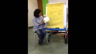 Readers workshop Minilesson (virtual learning drill)
