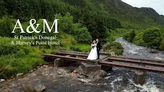 Alice & Matthew // Harvey's Point Wedding Video