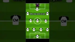 Who else wants to join #starting11