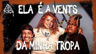 UMA RIMA - EP 21 - TROPA DA VENTS