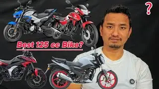 Which is the Best 125cc bike ? 🔥🔥🔥