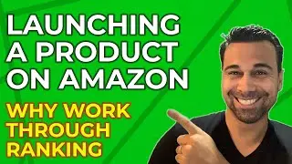 Amazon Ranking on your Amazon Product Launch Strategy
