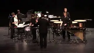 Glacier Peak Percussions Ensemble - Fanfare Beijing 2011