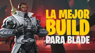 LA MEJOR BUILD PARA BLADE EN MARVEL ZOMBIES