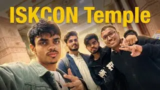 #Patna iskon temple 🛕 🙌 😍 ✨️ 