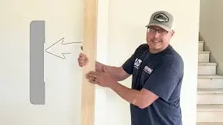 Knudson Millwork Spotlight -  MDF Backout Trim