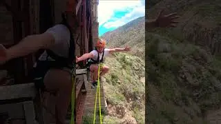 #puenting #mendoza otra experiencia espectacular