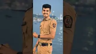 Women police motivational status attitude short video#shortsfeed #youtubeshorts #trendingshorts