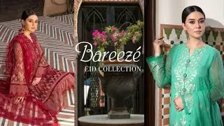 Bareeze Summer Eid Collection 2021 | Bareeze New Arrival 2021 | Bareeze Summer outfits| #Bareeze