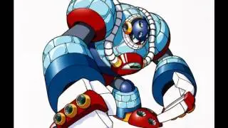 Megaman 8 Frostman Piano Remix