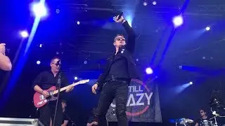 2017 - Still Crazy - Korenmarkt