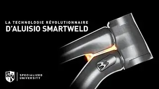 La technologie r&eacute;volutionnaire derri&egrave;re D'Aluisio Smartweld | Specialized DSW