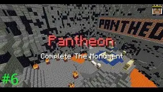 Pantheon CTM Episode #6- Tower Of Death