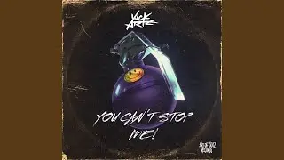 YOU CAN'T STOP ME!