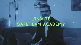 L'invité SafeTeam Academy - Emmanuel RAGGI - Formateur en Facteurs Organisationnels et Humains