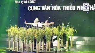 HỘI THI MÚA NGHỆ THUẬT THIẾU NHI, NĂM HỌC 2024-2025 - Lượm - TH Nam Hà #MNTTN