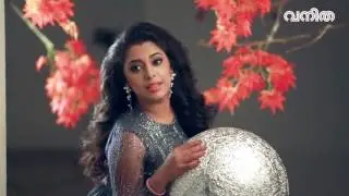 Jewel Mary  | Vanitha Cover shoot video