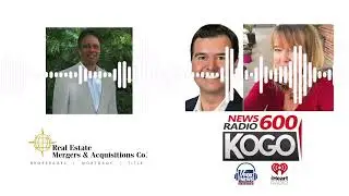 KOGO REMA FOX NEWS 1 Radio Interview Live