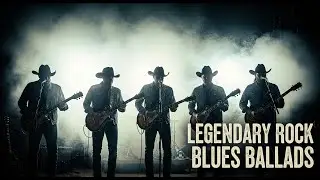 Emotional Blues Guitar Stories | Inspired by Hendrix, SRV, and Muddy Waters