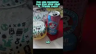 Irn Bru Cider 