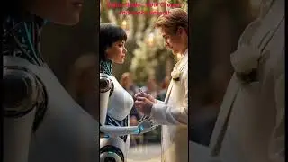 Robot Bride Marries a Human Groom &ndash; The Future Is Here!